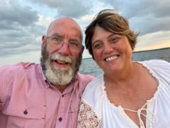 Sean and Liz McEneany