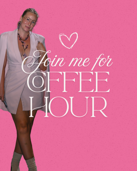 Coffee Hour ☀️