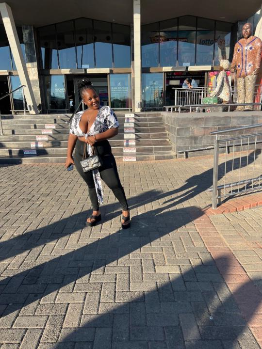 Boitumelo Evelyn Motaung