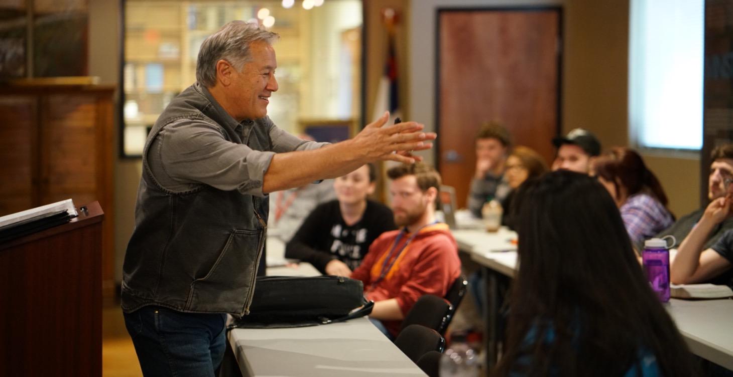 The Ambidextrous Leader