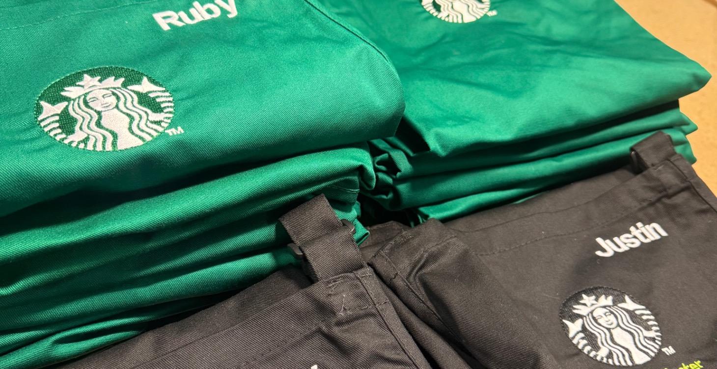 Machine embroidery basics