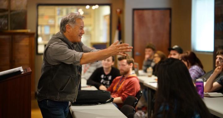 NHI Leadership Training