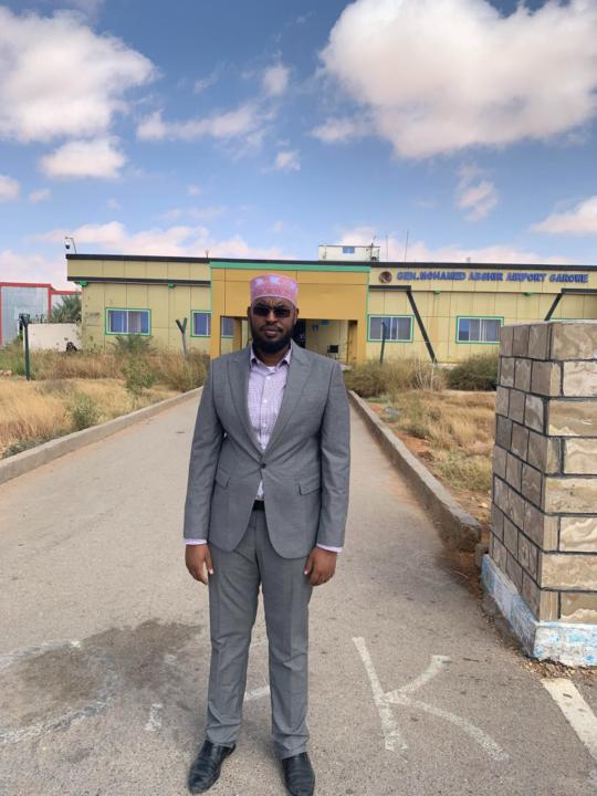 Yasin Abdikarem