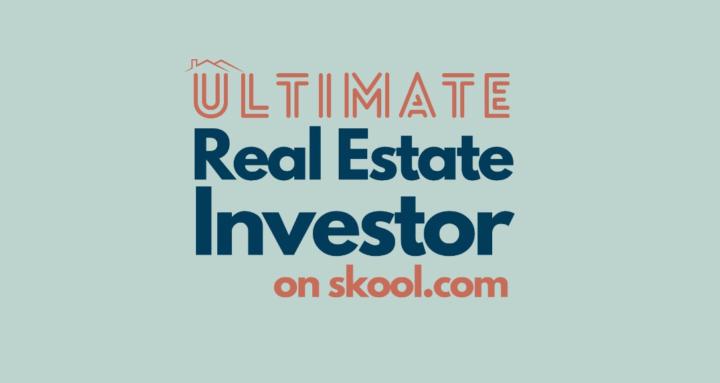 Ultimate Real Estate Investor