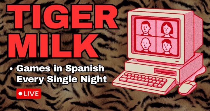 Tiger Milk
