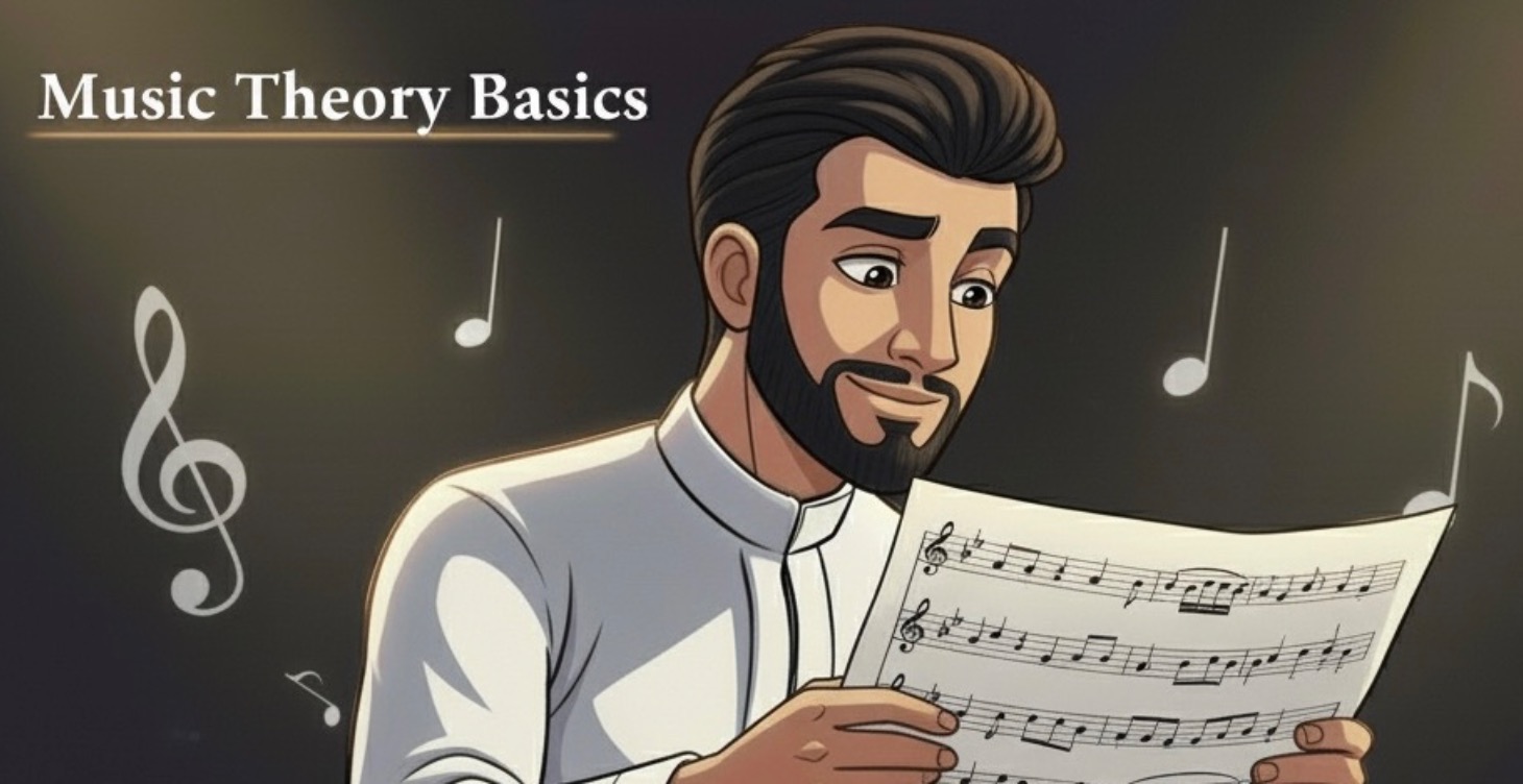 مبادئ الموسيقى