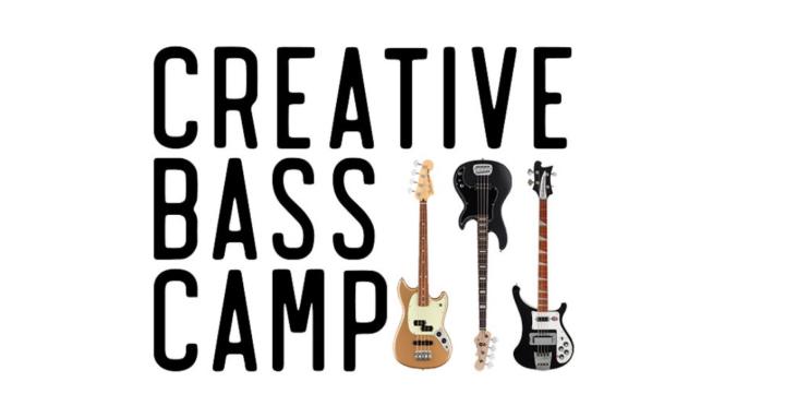 The Creative Bass Camp