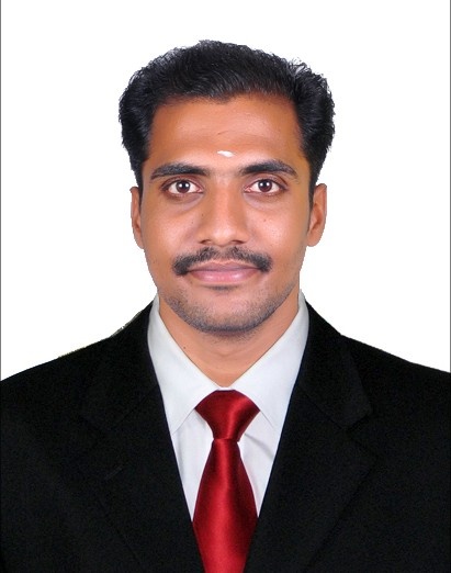 Aravinthasamy B