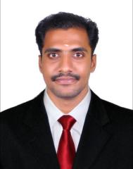 Aravinthasamy B