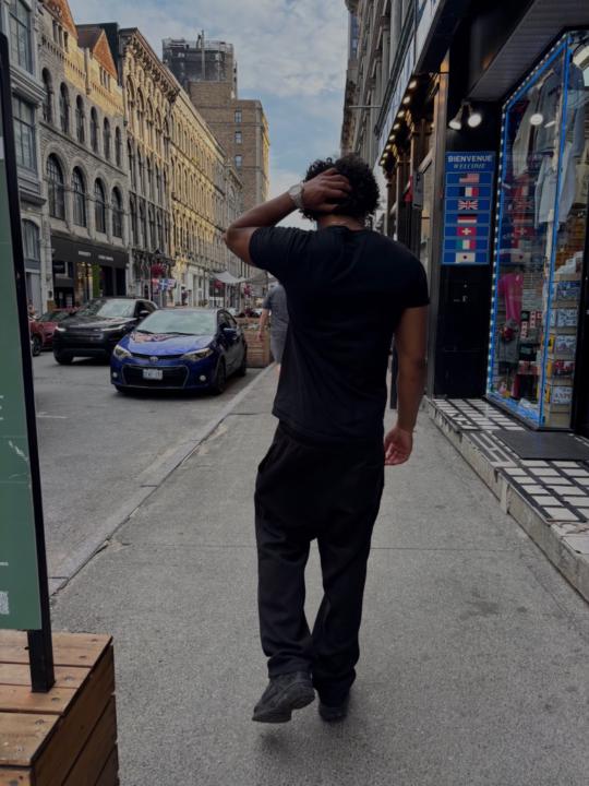 Teshawn Man
