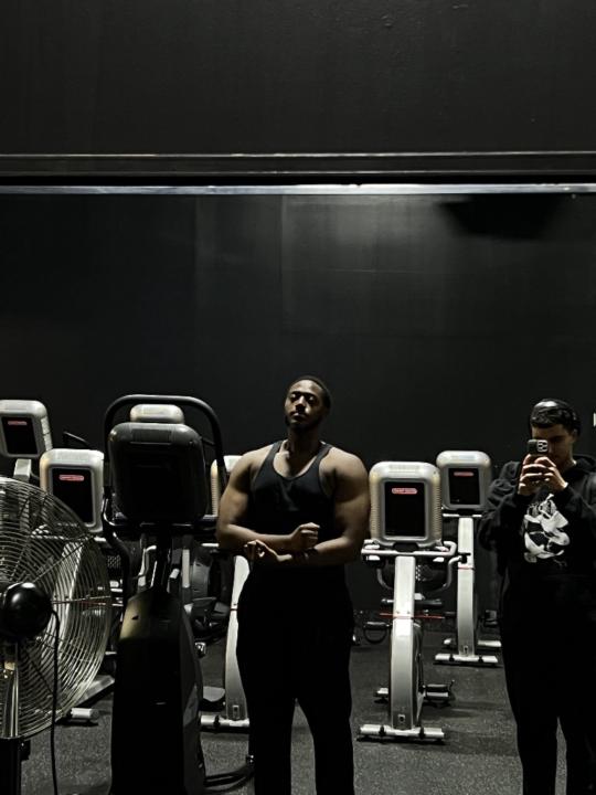 Xavier Miles