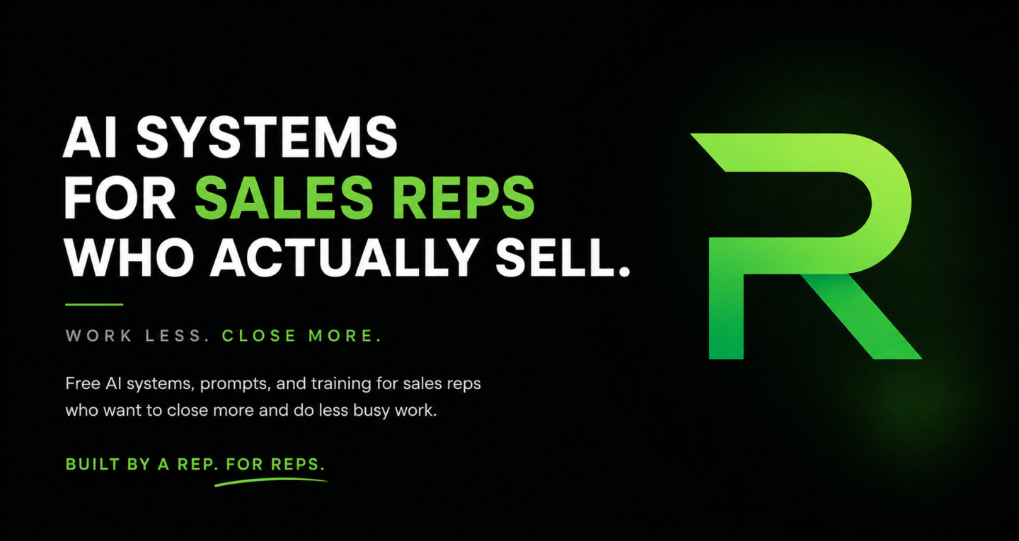 RevOS - AI for Sales