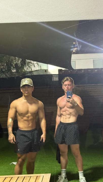 Jace England