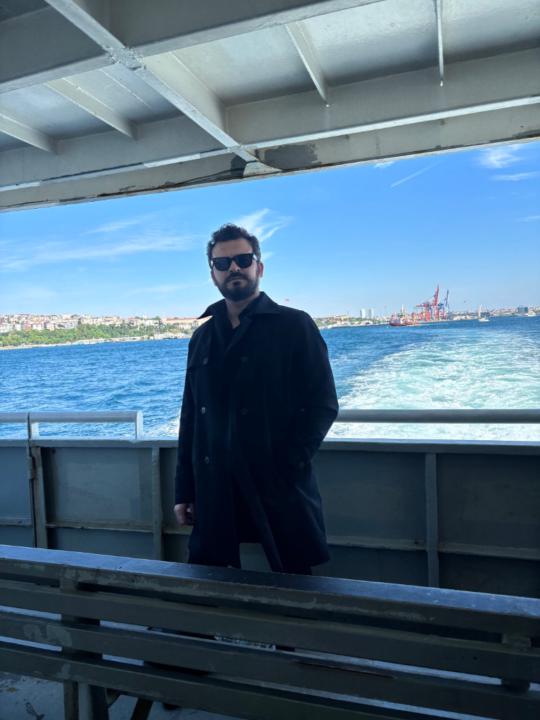 Cenk Işıldaklı