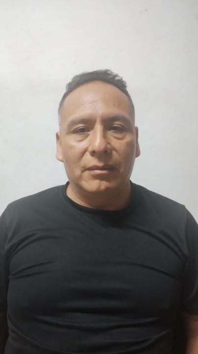 Saúl Alcides Aranda Rodriguez