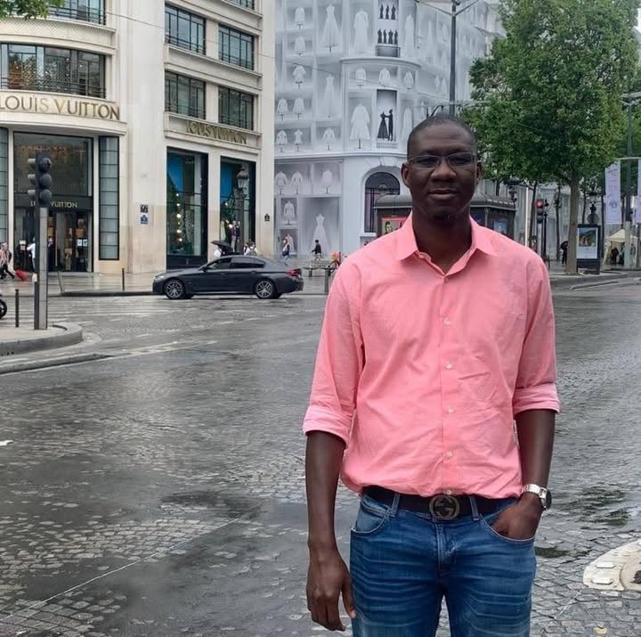 Oumar Ba