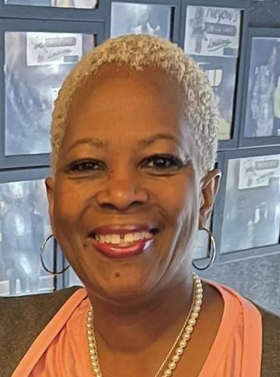 Claudette Garrett