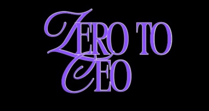 Zero to CEO
