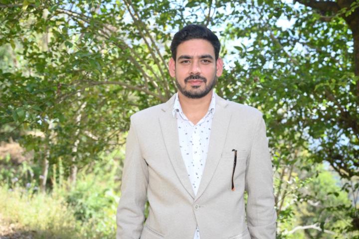 Bhupnder Sharma