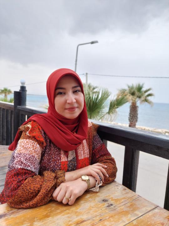 Shaima Khribi