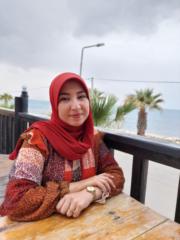 Shaima Khribi