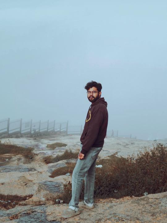 Gibson Varghese