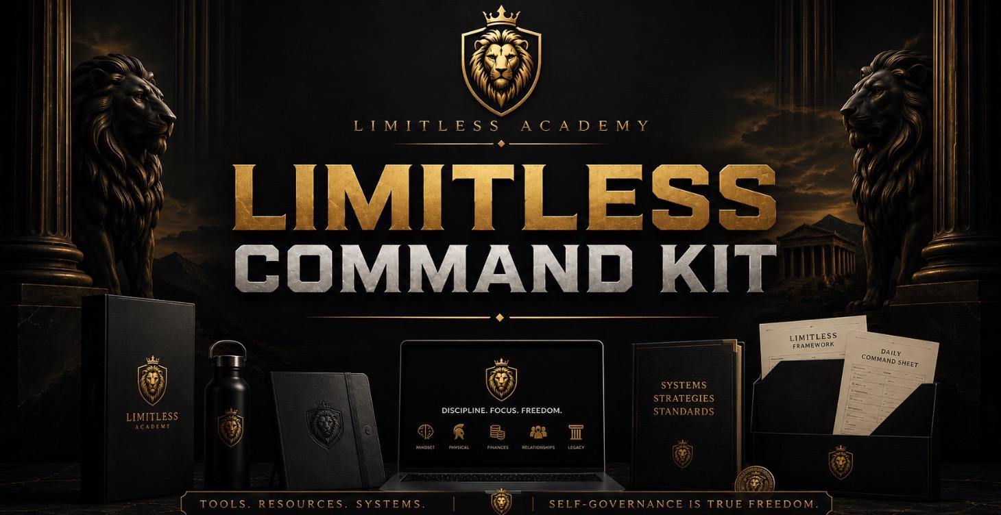 LIMITLESS COMMAND KIT