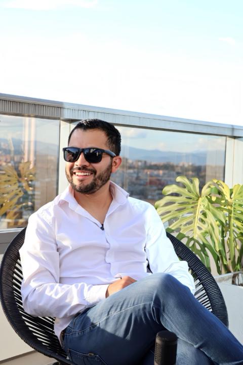 Sebastián Sáenz Trinidad