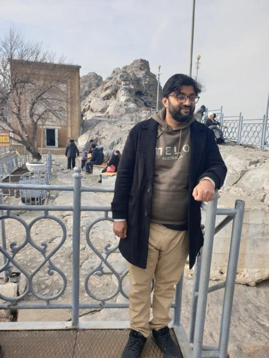 Imran Ahmad