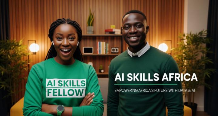 AI Skills Africa X FestMan