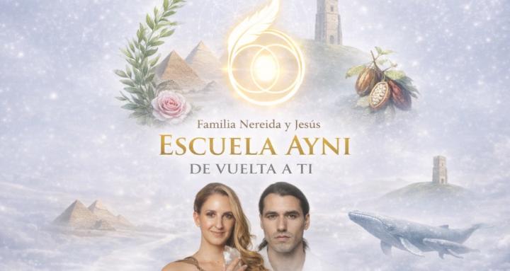 Escuela Ayni, de vuelta a ti.