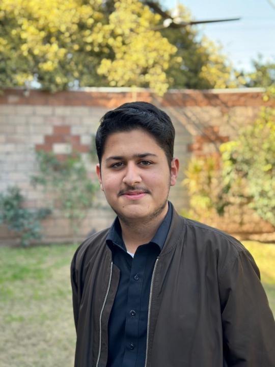 Muhammad Mansoor Khan