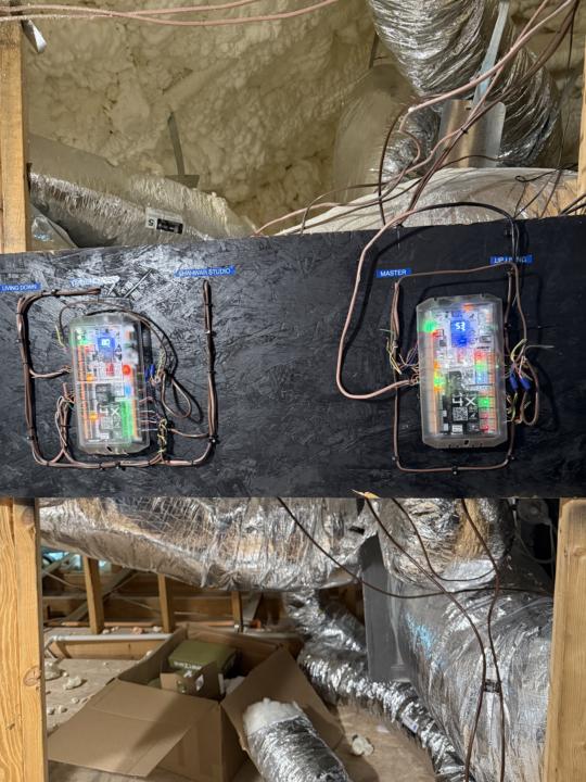 Ecojay, replacing Honeywell?