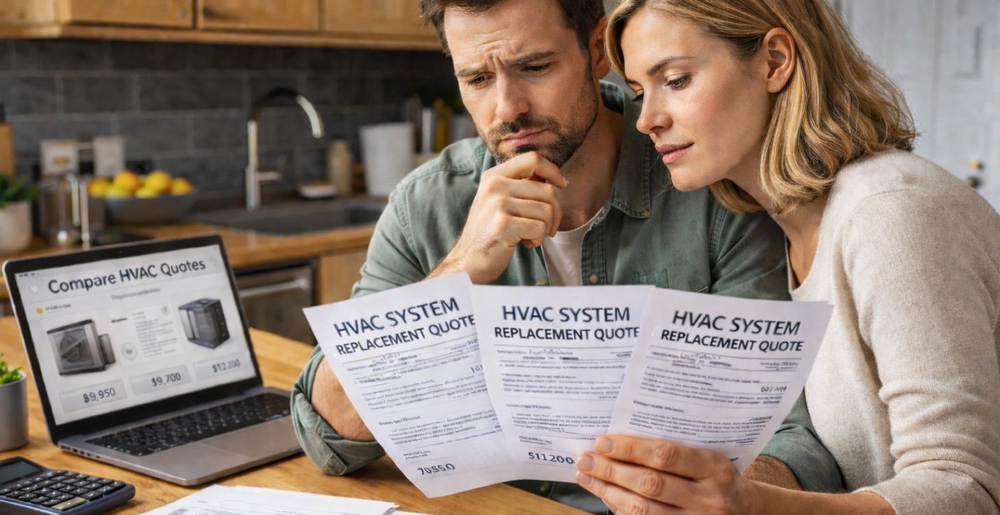 HVAC Buyer Guide