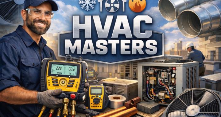 HVAC Masters