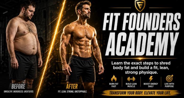 Fit Founders Academy