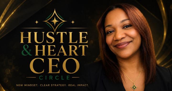 Hustle & Heart CEO Circle