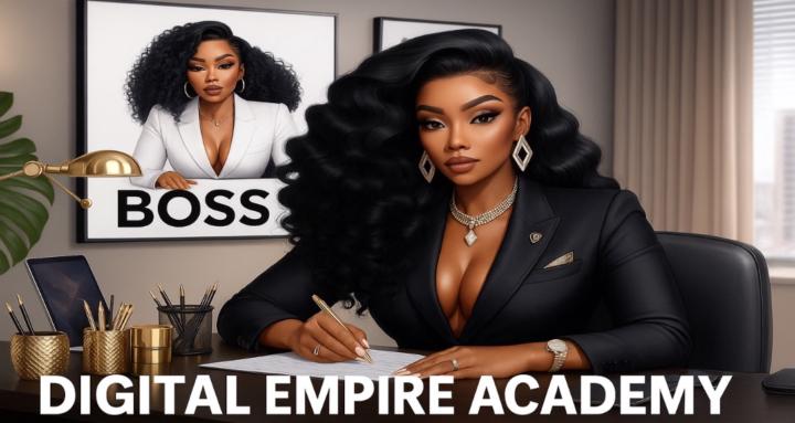 Digital Empire Academy 