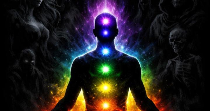 Seeing in the spirit