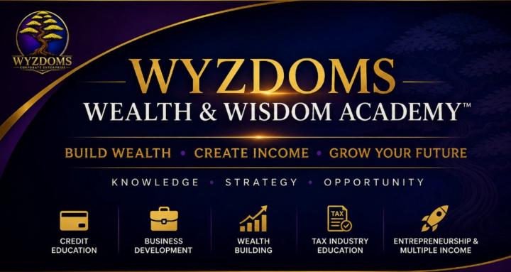 WYZDOMS WEALTH & ACADEMY