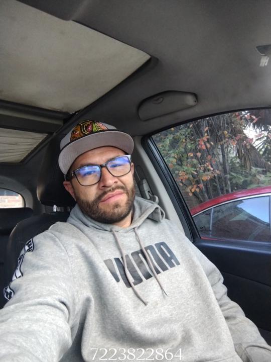 Juan Carlos Carmona Reyna