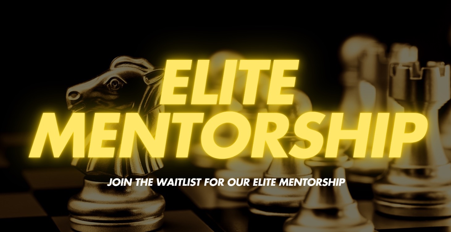 ♟️Elite Mentorship