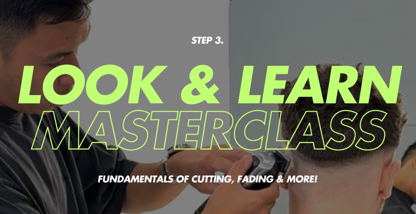 📖 Look & Learn Masterclass