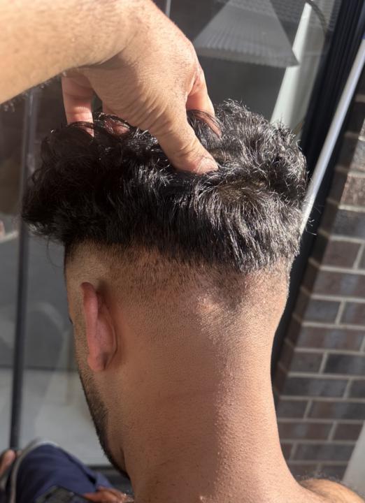 Haircuts 