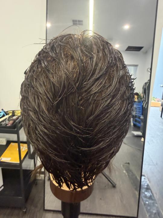 Layers on the back 🤌