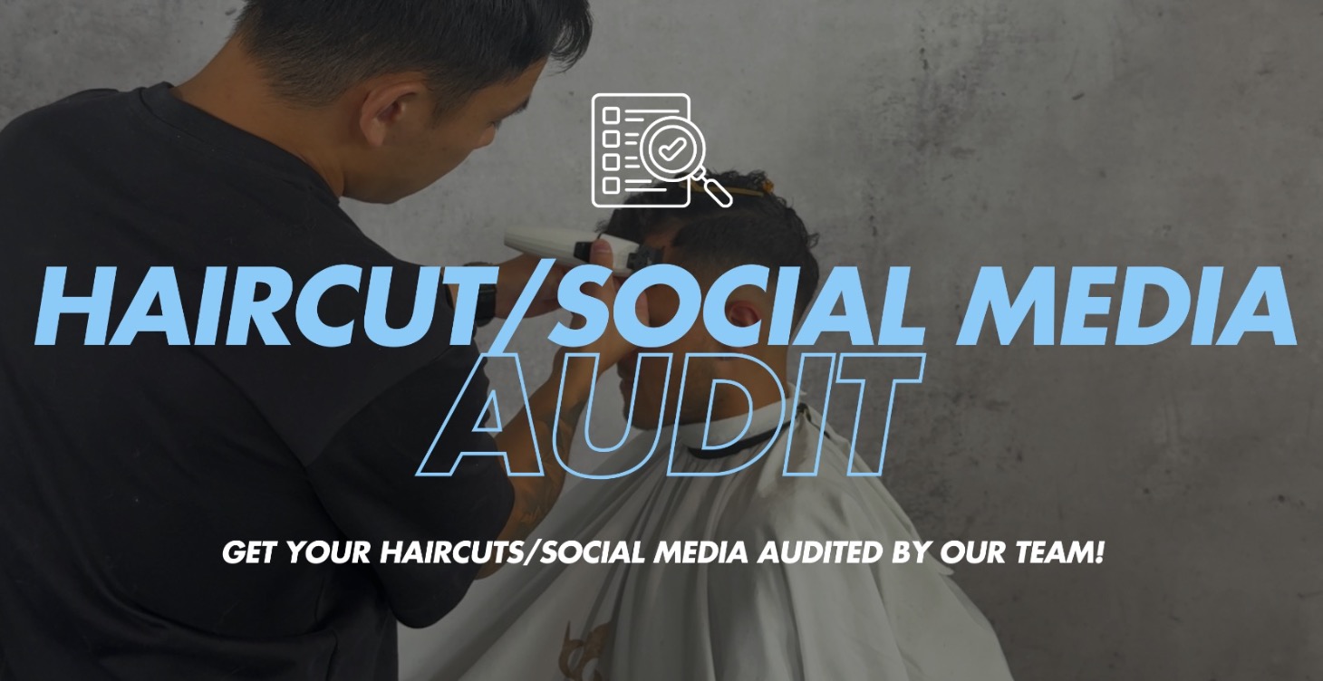 Haircut/Social Media Audit