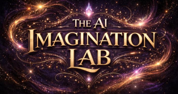 The AI Imagination Lab