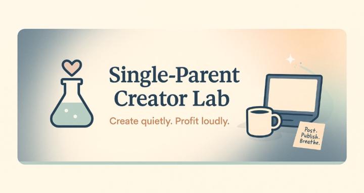 Single parent creator lab