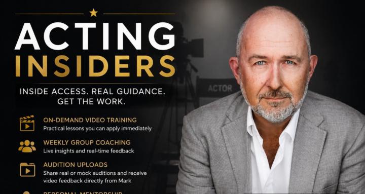 Acting Insiders