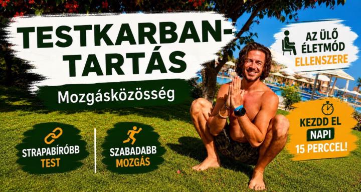 Testkarban-TARTÁS Program
